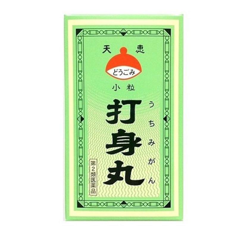 

Небольшие синяки (Чхонхеданг) 70 таблеток