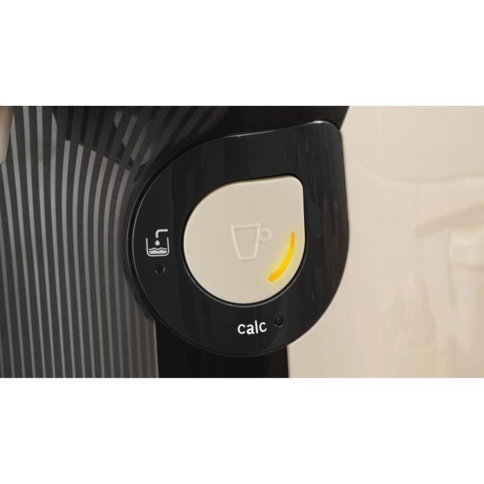 Multi-Getränke-Kaffeemaschine - BOSCH - TASSIMO - T11 Style Vanille - 1400 W