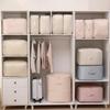 Cabinet Closet Clothes Organizer Storage Bag Travel Portable Compression Bag