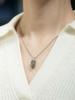 Harang Hr 315N_Labradorite Necklace