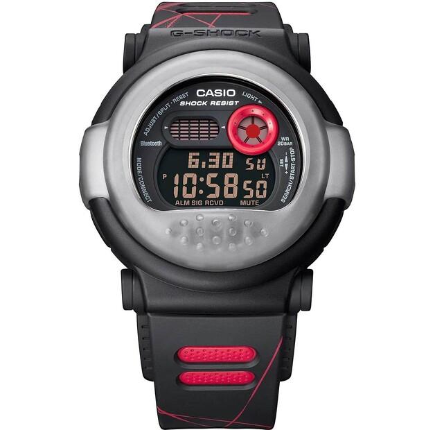 Часы Casio G-Shock G-B001MVA-1ER Carbon Core Guard Jason Limited Edition SET