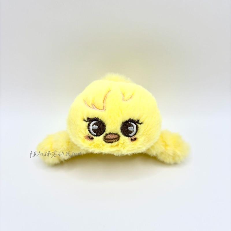 peripheral clip cute doll single-sided hair clip latest popular item, give girlfriend a gift