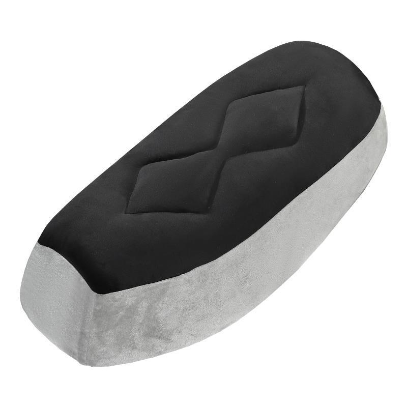 Thickened Velvet Electric Scooter Seat Cover: Comfortable, Durable, Sun-Proof, Shock-Absorbing, and Height-Enhancing for Enhanced Riding Experience