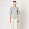 BCBG V Neck T shirT B4m6x450