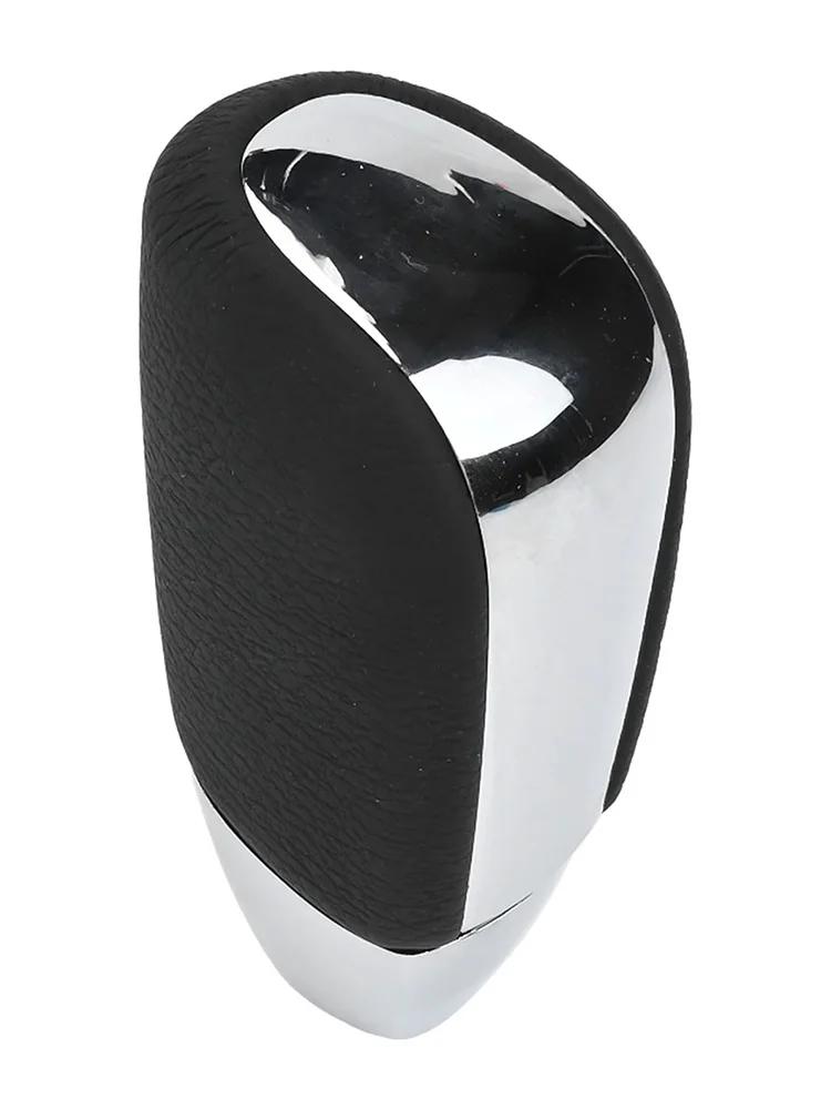 Car Interior Upgrade Shift Knob For Chrysler Easy Installation Design Seamless Look And Feel Enhances Interior Aesthetics