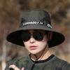 Men's Breathable Outdoor Sun Hat for Fishing and Mountaineering