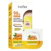 Cleansing Mud Mask SADOER Green Tea Turmeric Rose Moisturizing Apply Mask
