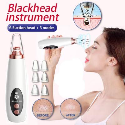 USB Rechargeable Pore Cleaner Water Cycle Acne Cleaner Blackhead Remover  Acne Treatment
