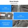Home Portable Electric Air Compression Massager 6 Chamber for Leg Arm Waist Foot Lymphatic Drainage Massager Blood Circulation