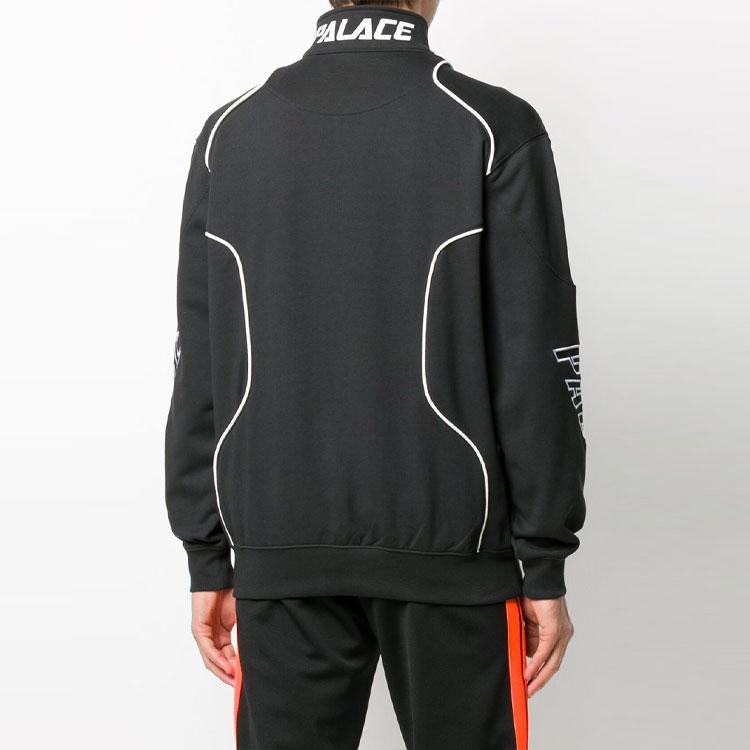 Palace P Racer Top Black Unisex Tops P16ES178