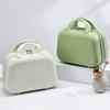 14-Inch Portable Travel Makeup Case Handbag - Large Capacity Souvenir Gift