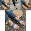 Elegant Women's Fish Mouth Sandals With Stylish Color Matching And Comfort Low Square Heel