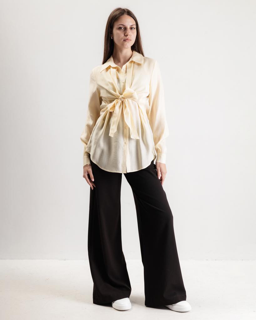 Women's Blouse Phardi 3355 36 Yellow
