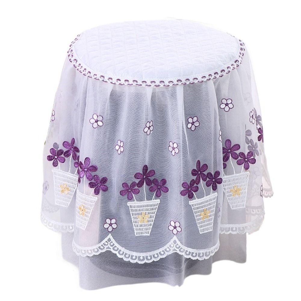 Multi-functional Rice Cooker Dust Cover Transparent Air Fryer Dust Cover Living Room