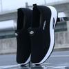 Mesh men's shoes summer new breathable thin hollow mesh shoes men's casual versatile sports trendy shoes