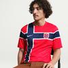 Nike Norvegia 2026 Stadio Casa 'Rosso Cile/Rosso Cile/Bianco'