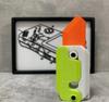 New Spot 3D Gravity Knife Radish Knife Decompression Toy 3D Printing Gravity Knife Toy Birthday Surprise Holiday Surprise