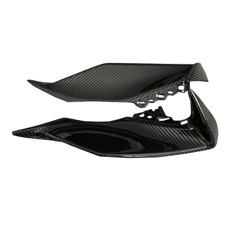 Yamaha R1 R1M Complete Carbon Fiber Look: Fenders & Tank Cover Set