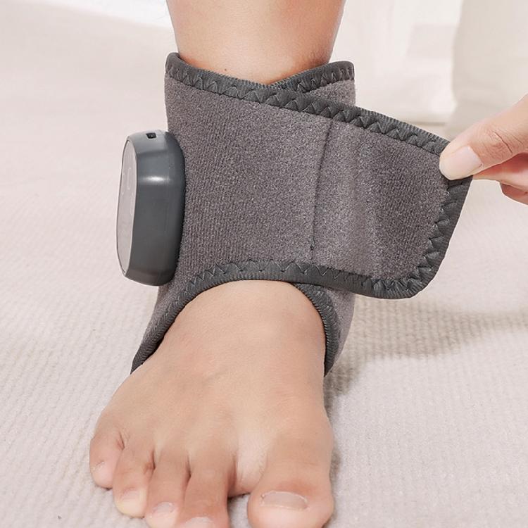 Foot Ankle Massage Designed for Portable Use Featuring Multiple Modes and Heating Enabling Easy Relaxation