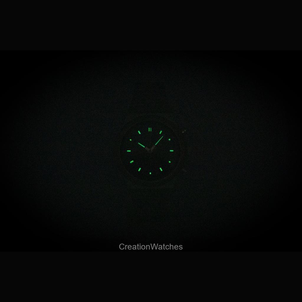 Citizen Eco-Drive Chronograph Stainless Steel Black Dial AT2544-64E Men's Watch