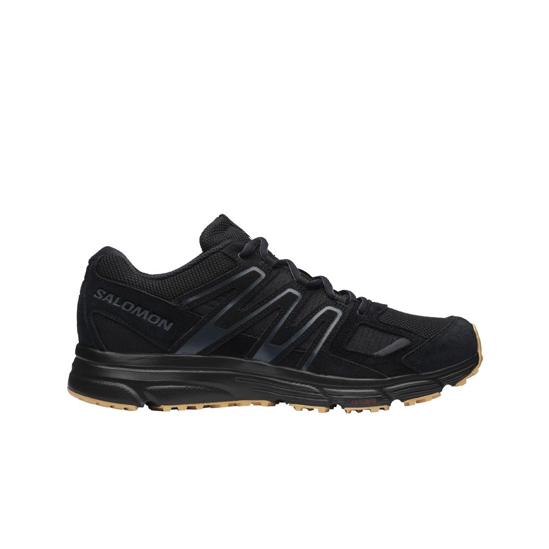 

Salomon X-mission 4 Suede Black Ebony 220
