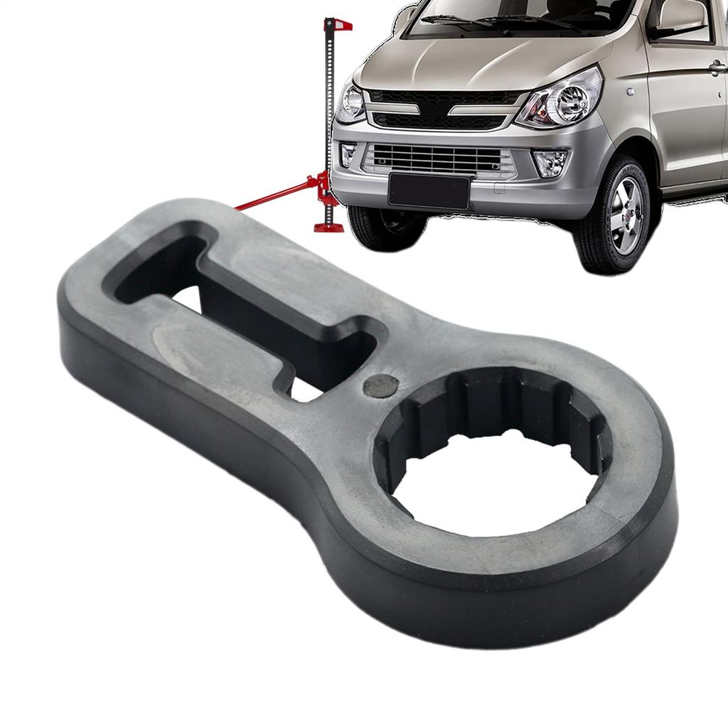 Anti Rattle Protector for Farm Jack High Lift Jack Handle-Keeper Polyurethane Lift Jack Mount Bracket Car Accessories