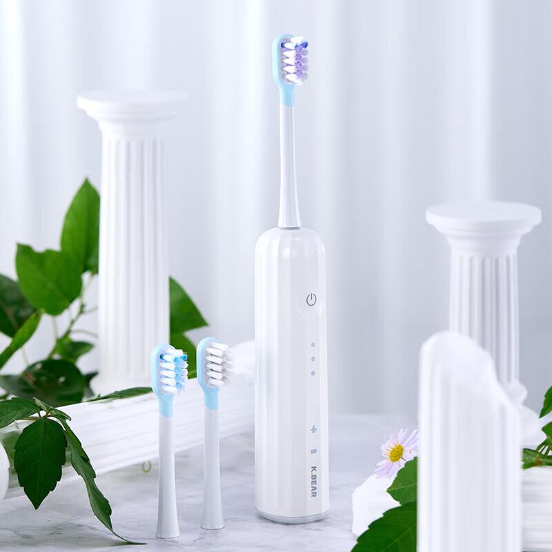QiaoDaXiong T9 Sonic Electric Toothbrush CN plug (adapter included)