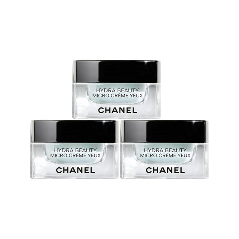 Chanel Hydra Beauty Micro Crème Yeux Crema Occhi Idratante