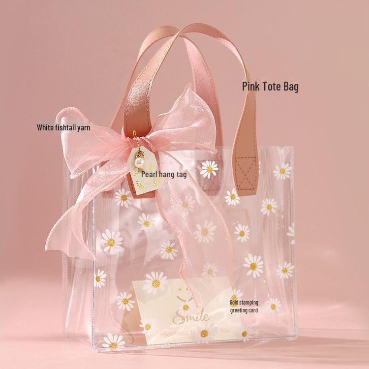 Bridesmaid Gift Box Wedding Thank You Handbag Packaging