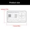 Micrometer Scale with 0.1mm Increment for Clear Viewing Under Microscope Micrometer for Researcher