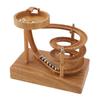 Art Perpetual Motion Machine Ornament Desk Non Stop Rolling   Toy Science Physics Gadget Desktop Decoration