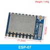 ESP8266 ESP-01 ESP-01S ESP-07 ESP-12E ESP-12F ESP-32 ESP-32S ESP32 Module Transceiver 2.4G For Arduino