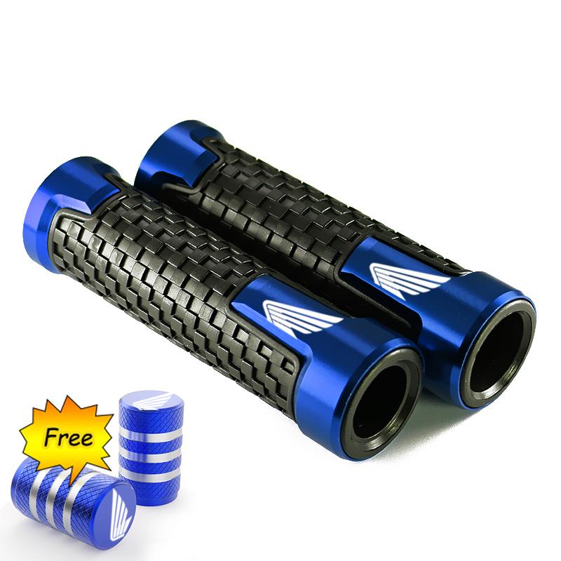 For Honda CBR 125R 954 600 F4i 650F 650R 1100XX 1000F CBR 600RR 1000RR Motor Handlebar Grips Handle Grip Protector Handle bar