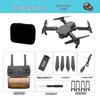 E88PRO 4K Drone with Dual Cameras, Obstacle Avoidance, Fixed Height & Folding Remote Control