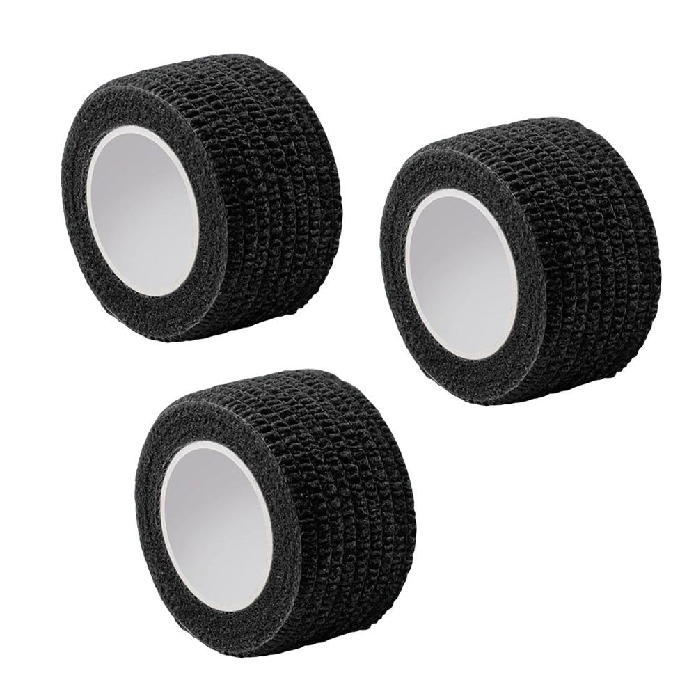 3PCS Non-Woven Fabric Headphone Headband Protector Tape Self-adhesive Chair Foot Pad  Chair Leg