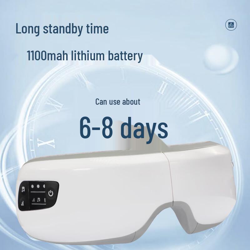 DISS Smart Foldable Eye Massager