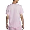 New Nike T Shirts Men Pink AR4999-665