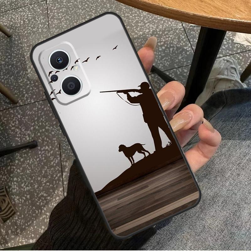 

Duck Hunting For OPPO Reno 14F 13F 12F 11F 10 11 12 13 14 Pro 7 8 Lite 8T OPPO Find X5 X6 X8 X9 Pro Case OPPO Reno11
