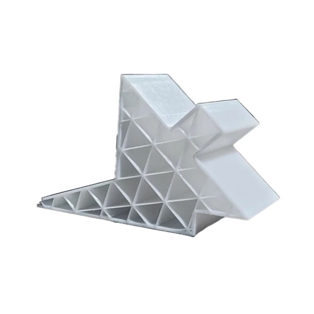 Universal Balcony Door Wedge Anti-Slip Sliding Stopper Premium Windows Door Stopper Sliding Door