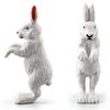 10Pcs Arctic Circle Ocean Sea Animal Figurines Set  Animal Learning Models Figures Christmas New Year Birthdays Gift