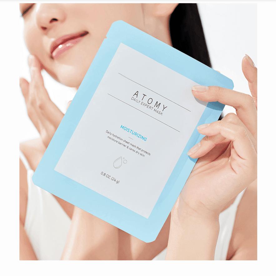 Atomy Daily Expert Mask (3 Types) 24g*10EA