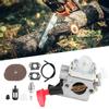 Luftfilterrens Forgassersett for Stihl FS50 FS56 FS40 FS70 FC56 FC70 ZAMA C1M‑S267A