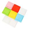Silicone World  86Type Silicone Switch Protective Cover Socket Anti Electric Shock Safety Power Sleeve Bathroom Waterproof Decor