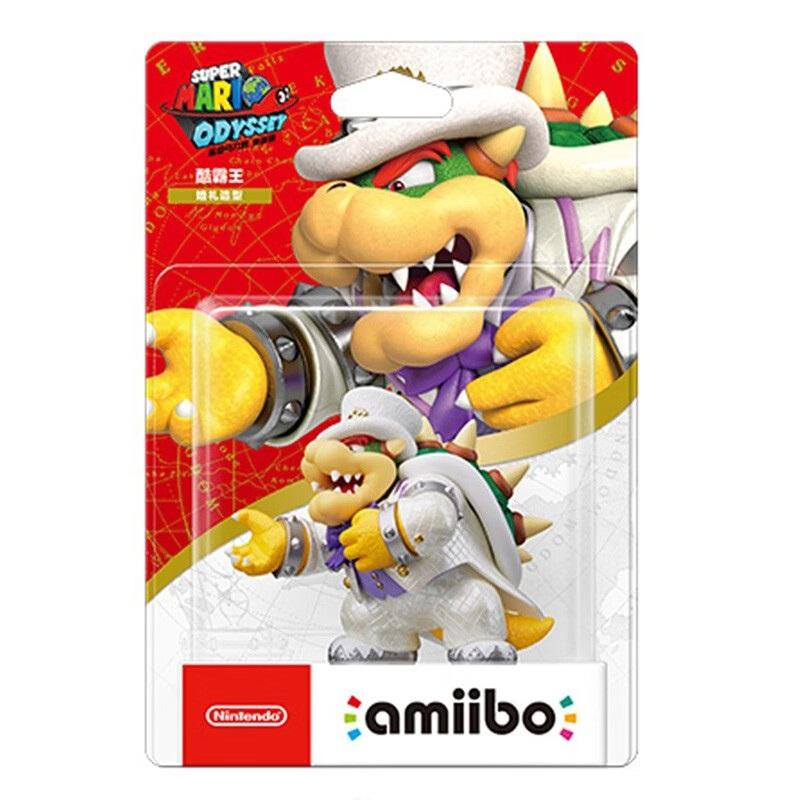 Nintendo Amiibo Super Mario Odyssey — фото 2