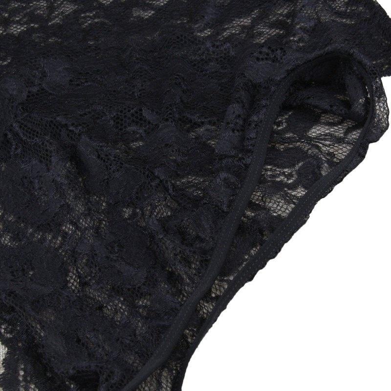 Women Sexy Lace G-string Lingerie Dress Babydoll Underwear Nightwear Sleepwear Lady