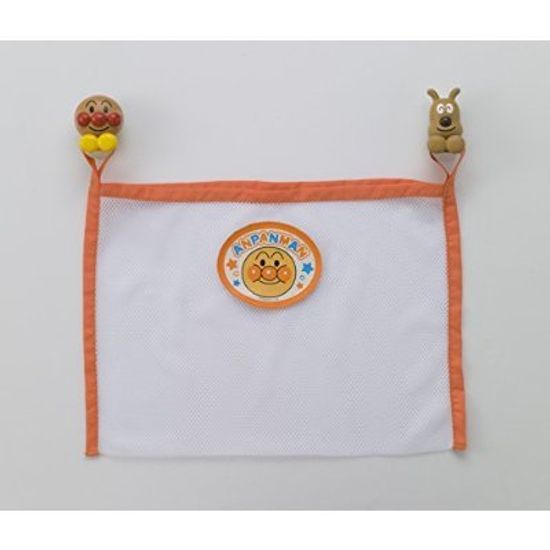 

Аньпанман убирает сеть