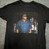 T-ShirtNotorious B.I.G. T-Shirt Herren Größe M Schwarz Grafik Biggie Smalls P Diddy Hip Hop