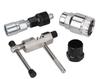 Mountain Bike Repair Kit: Chain Cutter & Flywheel Shaft Tools