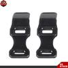 2Pcs Rear Rack Door Rubber Straps For Honda Big Red 200 ATC200ES E 82-84