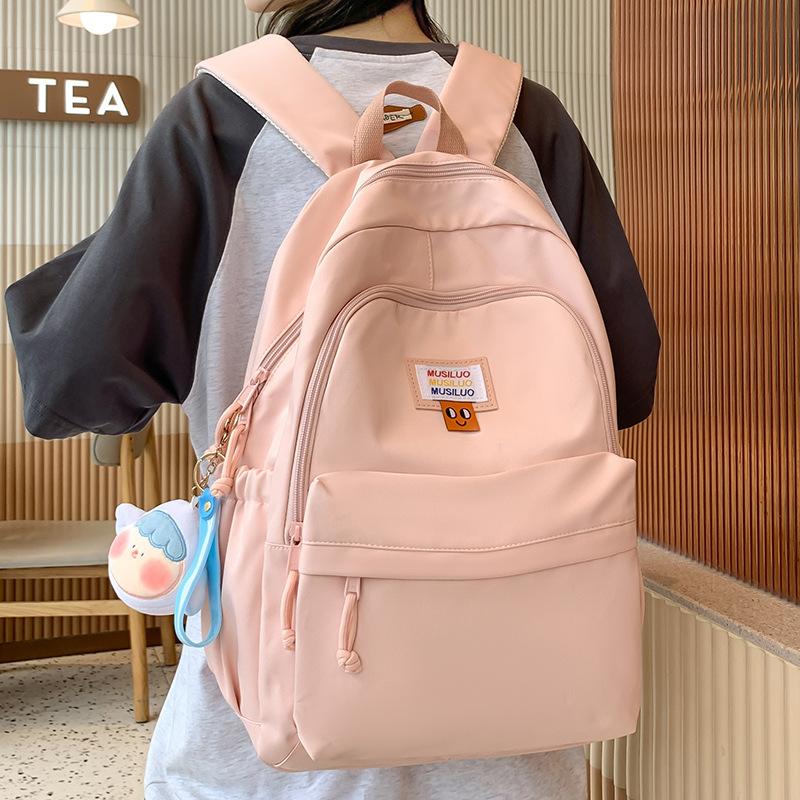 School Bag Elementary School Girl High Value Backpack Junior High School Student High School Student College Student Backpack Winter